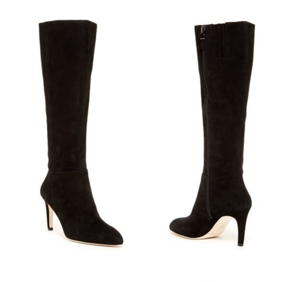 Via Spiga Shoes - Via Spiga Christy Suede Boots